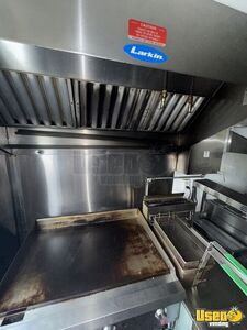 2020 8'6 Kitchen Food Trailer Stovetop Ohio for Sale
