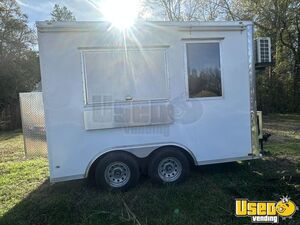 2020 8x12 Kitchen Food Trailer Air Conditioning Florida for Sale