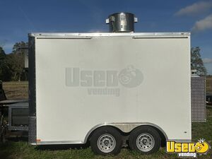 2020 8x12 Kitchen Food Trailer Concession Window Florida for Sale