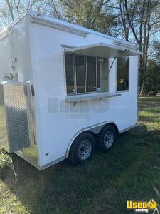 2020 8x12 Kitchen Food Trailer Florida for Sale