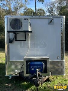 2020 8x12 Kitchen Food Trailer Insulated Walls Florida for Sale