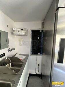 2020 8x12 Kitchen Food Trailer Oven Florida for Sale