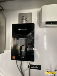 2020 8x12 Kitchen Food Trailer Shore Power Cord Florida for Sale