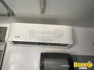 2020 8x12 Kitchen Food Trailer Upright Freezer Florida for Sale