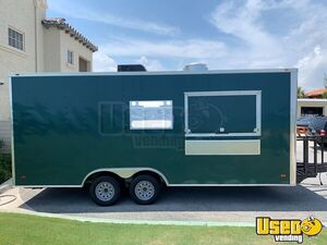 2020 8x520ta2 Food Concession Trailer Concession Trailer Florida for Sale