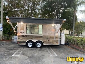 2020 9553629 Kitchen Food Trailer Air Conditioning Florida for Sale