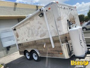 2020 9553629 Kitchen Food Trailer Concession Window Florida for Sale