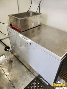 2020 9622ah6k Kitchen Food Trailer Exterior Customer Counter Washington for Sale