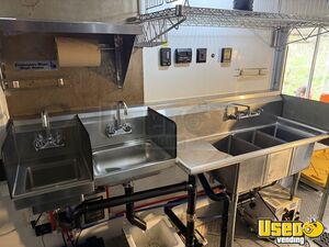 2020 9622ah6k Kitchen Food Trailer Propane Tank Washington for Sale