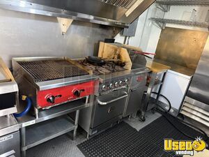 2020 9622ah6k Kitchen Food Trailer Spare Tire Washington for Sale