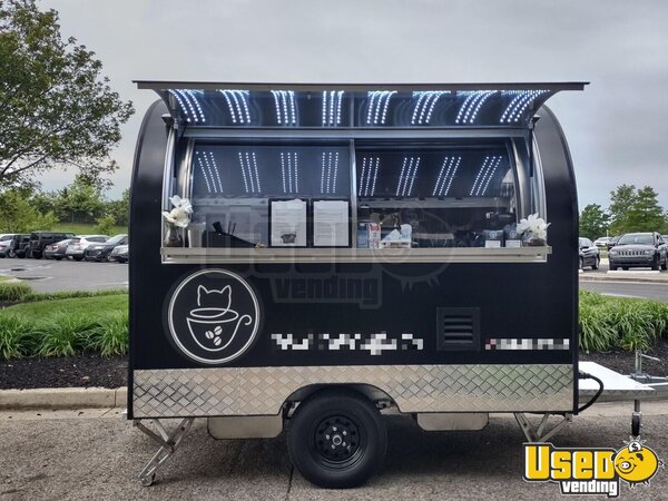 2020 A-10 Beverage - Coffee Trailer Tennessee for Sale