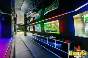2020 A24 - Wedge Front - Video Games Trailer Party / Gaming Trailer Breaker Panel Florida for Sale