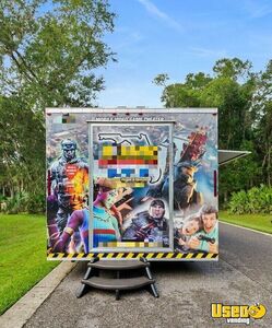 2020 A24 - Wedge Front - Video Games Trailer Party / Gaming Trailer Generator Florida for Sale