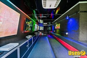2020 A24 - Wedge Front - Video Games Trailer Party / Gaming Trailer Interior Lighting Florida for Sale