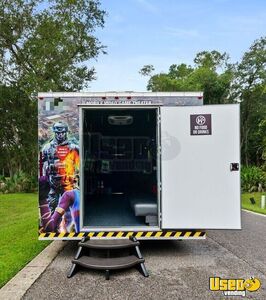 2020 A24 - Wedge Front - Video Games Trailer Party / Gaming Trailer Shore Power Cord Florida for Sale