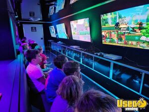 2020 A24 - Wedge Front - Video Games Trailer Party / Gaming Trailer Sound System Florida for Sale