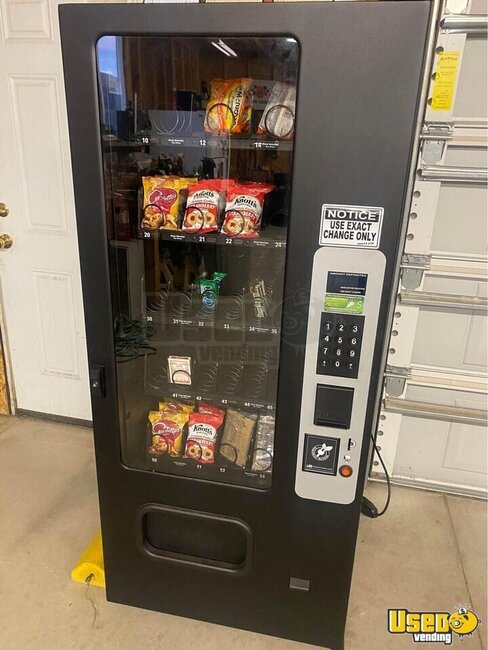 2020 Ab23/354 Usi Snack Machine Nevada for Sale