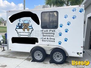 2020 Advanced Ccl612ta Pet Grooming Trailer Pet Care / Veterinary Truck Florida for Sale