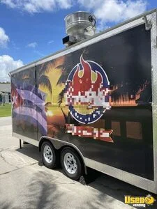 2020 Afmg Tl Kitchen Food Trailer Air Conditioning Florida for Sale