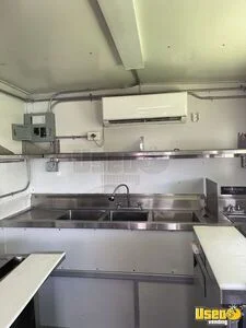 2020 Afmg Tl Kitchen Food Trailer Propane Tank Florida for Sale