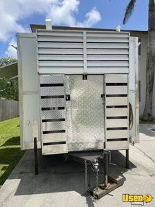 2020 Afmg Tl Kitchen Food Trailer Removable Trailer Hitch Florida for Sale