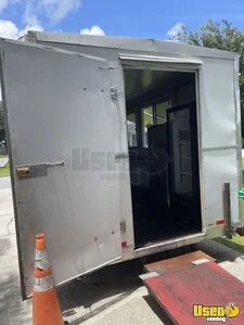 2020 Afmg Tl Kitchen Food Trailer Stainless Steel Wall Covers Florida for Sale