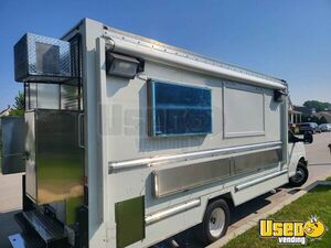 2020 All-purpose Food Truck Air Conditioning Illinois Gas Engine for Sale