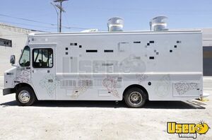 2020 All Purpose Food Truck All-purpose Food Truck Air Conditioning California Gas Engine for Sale