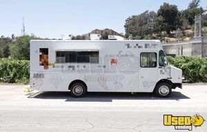 LOW MILES  2020 18' Ford Food Truck with CA insignia + NSF Equipment for Sale in California!