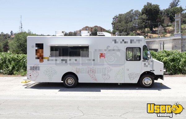 2020 All Purpose Food Truck All-purpose Food Truck California Gas Engine for Sale
