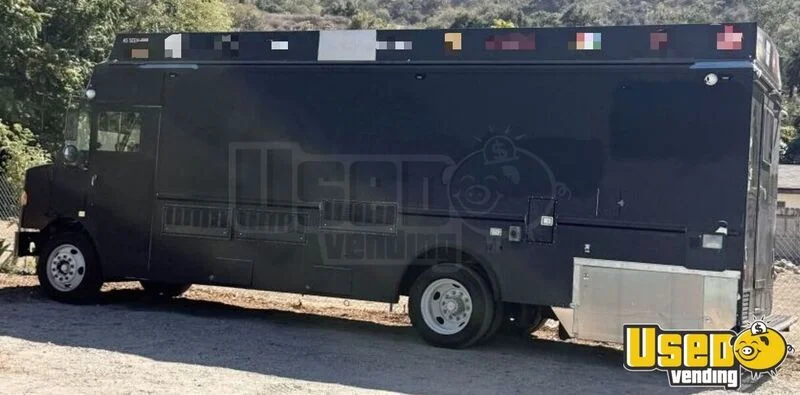 2020 All-purpose Food Truck California for Sale