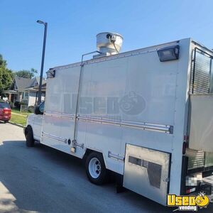 2020 All-purpose Food Truck Concession Window Illinois Gas Engine for Sale