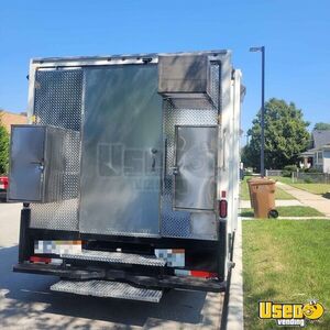 2020 All-purpose Food Truck Diamond Plated Aluminum Flooring Illinois Gas Engine for Sale