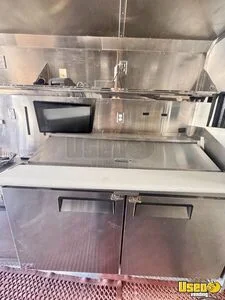 2020 All-purpose Food Truck Exterior Customer Counter California for Sale