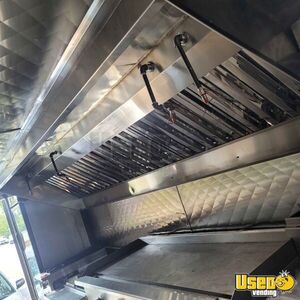 2020 All-purpose Food Truck Microwave Illinois Gas Engine for Sale