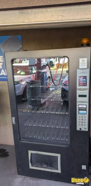 2020 Ams Snack Machine California for Sale