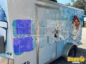 2020 At6x12sa Snowball Trailer Deep Freezer Texas for Sale