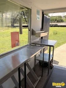 2020 At6x12sa Snowball Trailer Fire Extinguisher Texas for Sale