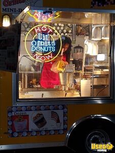2020 At85x16ta3 Lil' Orbits Mini Donuts And Coffee Concession Trailer Bakery Trailer Coffee Machine Arizona for Sale