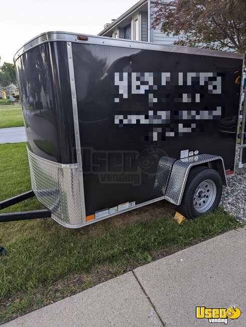 2020 Auto Detailing Trailer / Truck Michigan for Sale