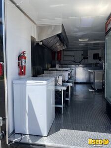 2020 Awesome Food Trailers Kitchen Food Trailer Generator Utah for Sale