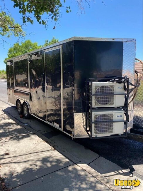 2020 Awesome Food Trailers Kitchen Food Trailer Utah for Sale