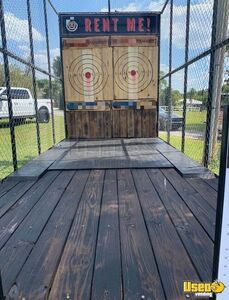 2020 Axe Throwing Trailer Party / Gaming Trailer 6 Florida for Sale