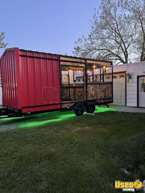 2020 Axe Throwing Trailer Party / Gaming Trailer North Dakota for Sale