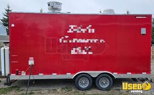 2020 Bakery Trailer Bakery Trailer Concession Window Idaho for Sale