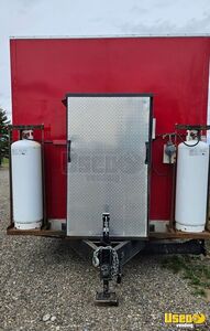 2020 Bakery Trailer Bakery Trailer Diamond Plated Aluminum Flooring Idaho for Sale
