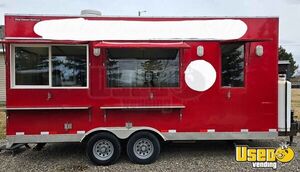 2020 Bakery Trailer Bakery Trailer Exterior Customer Counter Idaho for Sale