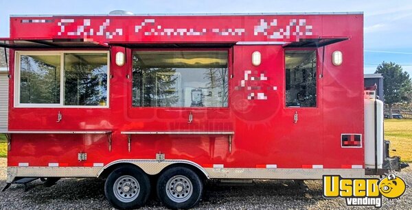 2020 Bakery Trailer Bakery Trailer Idaho for Sale