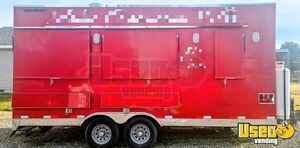 2020 Bakery Trailer Bakery Trailer Stainless Steel Wall Covers Idaho for Sale
