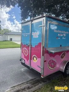 2020 Bakery Trailer Exterior Customer Counter Florida for Sale